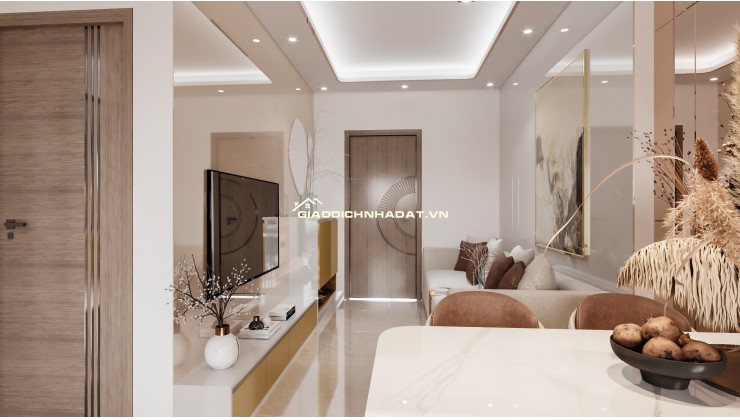 Chính chủ bán căn hộ Tecco Felice home 2PN Thuận An, Bình Dương